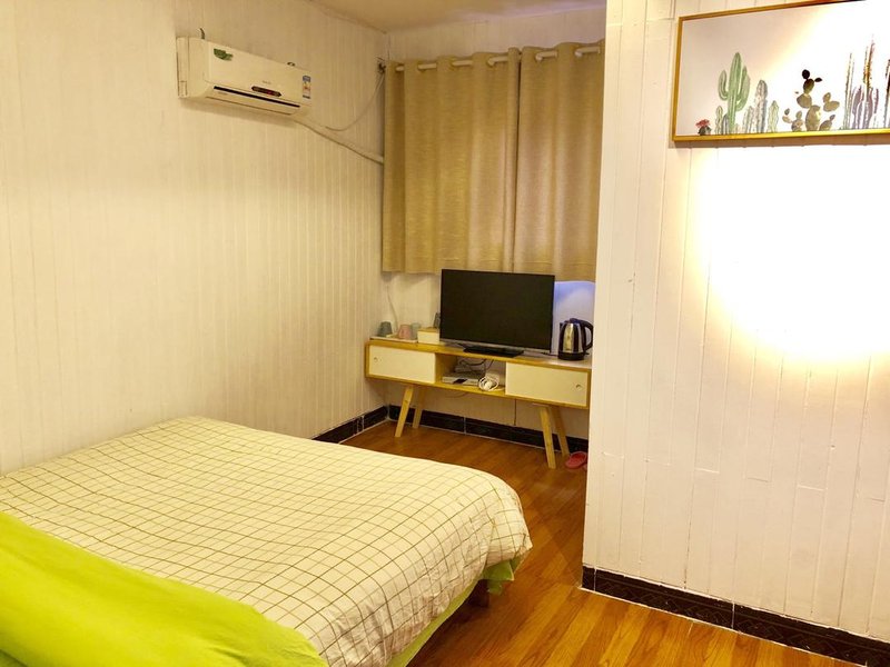 Huang Yao Jinde village innGuest Room