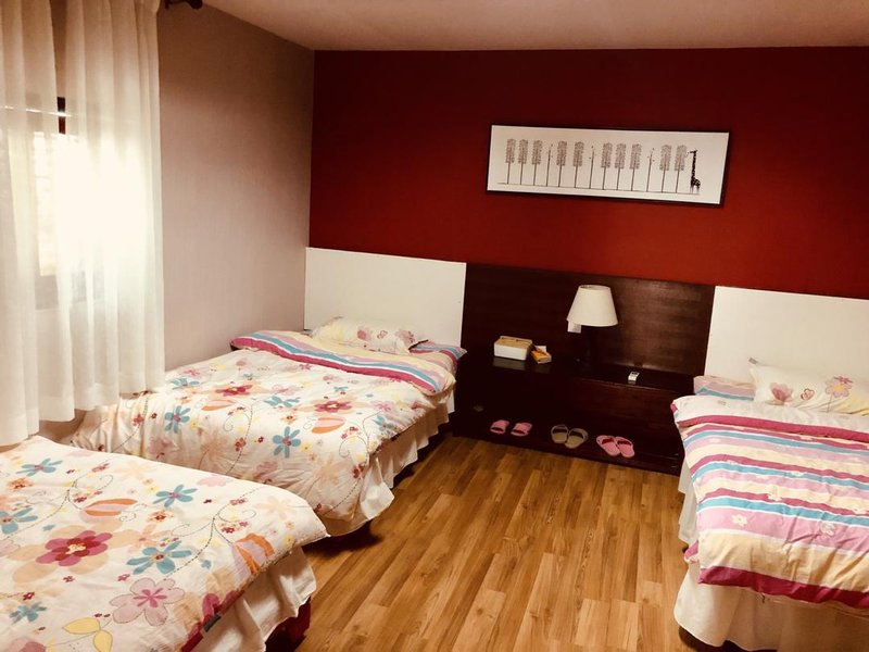 Huang Yao Jinde village innGuest Room