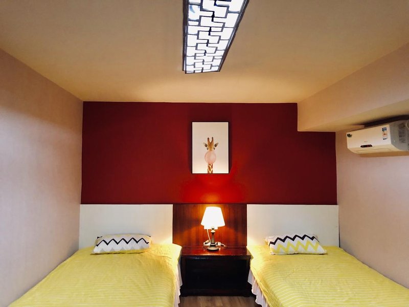 Huang Yao Jinde village innGuest Room