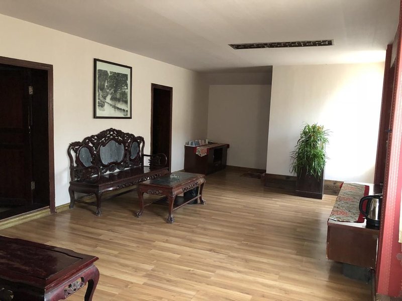 Huang Yao Jinde village innGuest Room