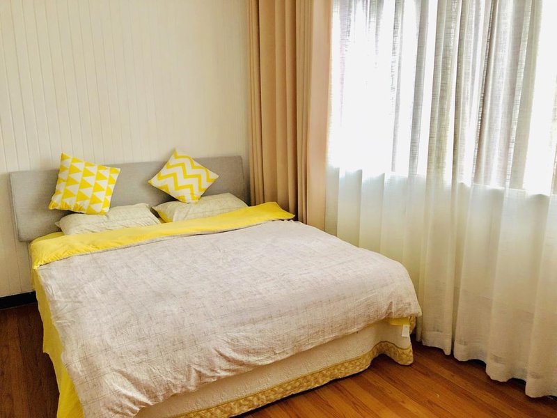 Huang Yao Jinde village innGuest Room