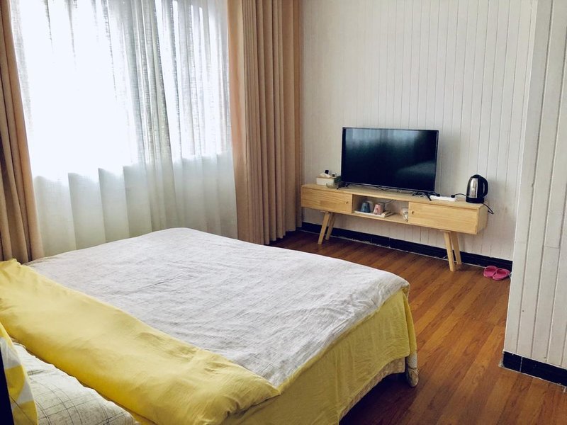 Huang Yao Jinde village innGuest Room