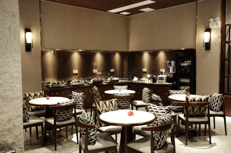 Jinji Business Hotel Restaurant