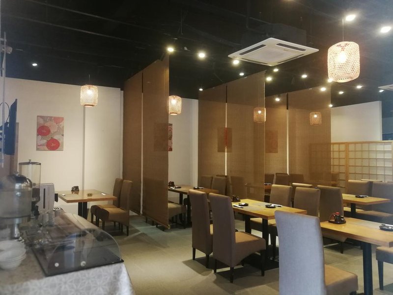 Youhe Serviced Residences (Guangzhou Panyu) Restaurant