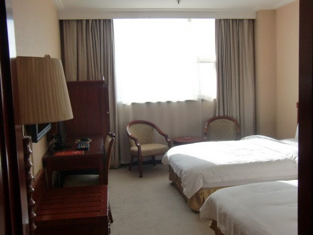 Tongfu Inn Guest Room