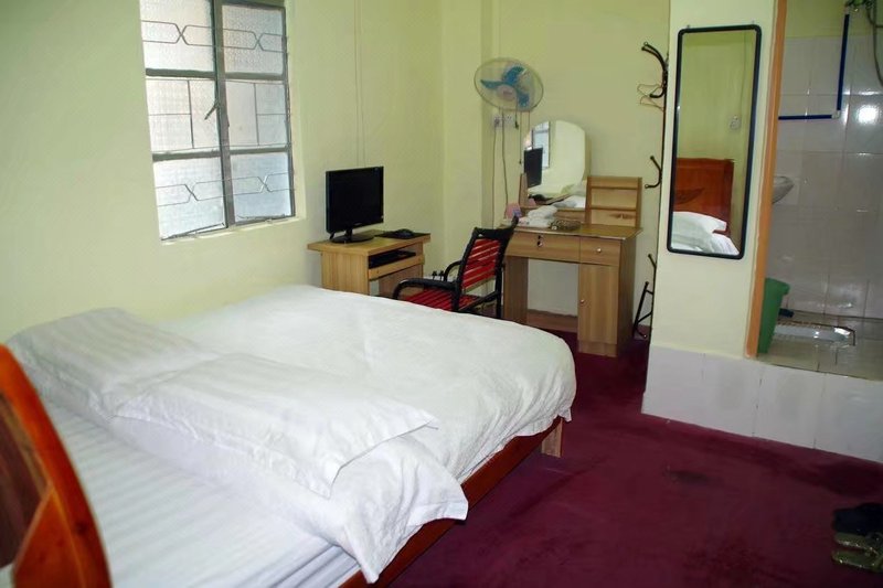 Fuxiang Apartment 客房