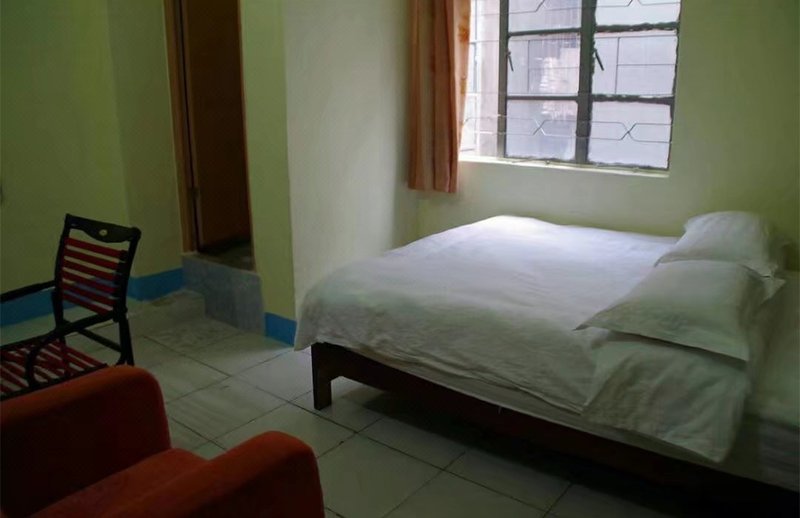 Fuxiang Apartment 客房