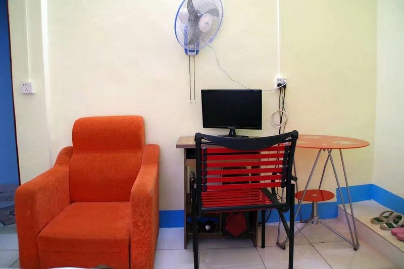 Fuxiang Apartment 客房