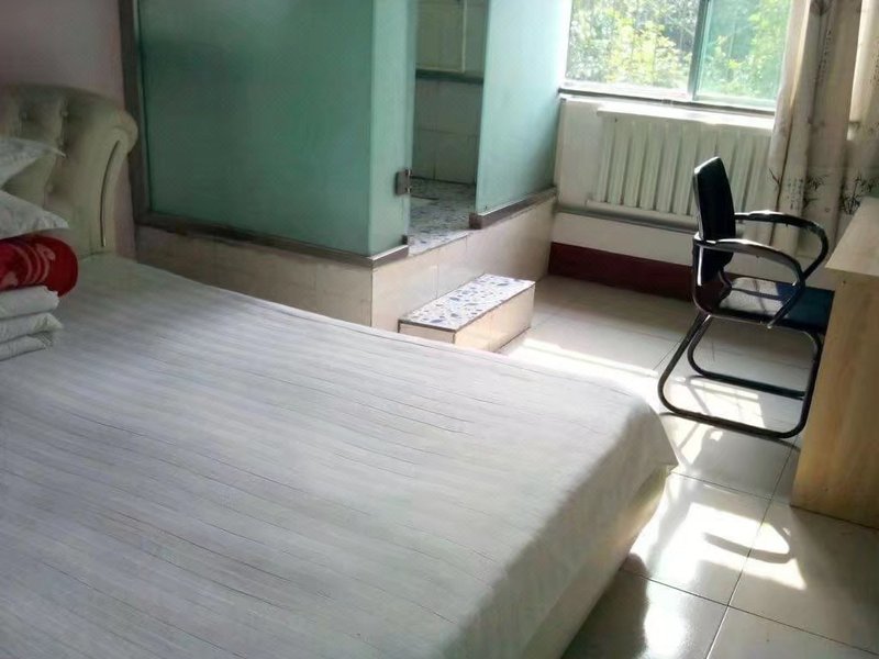 Fuxiang Apartment 客房