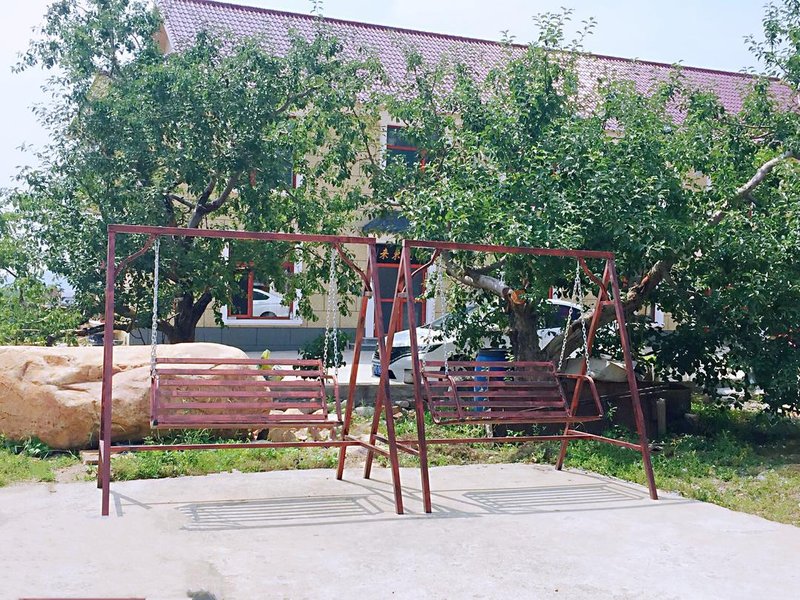 Qingshan'ge HostelOver view