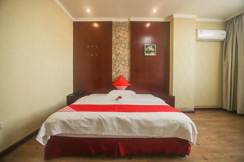 TOWO Holiday Hotel (Lvliang Railway Station) Guest Room