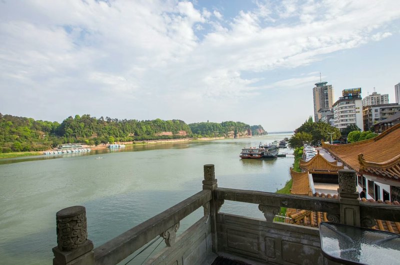 Jiayun Mingtai Hotel Over view
