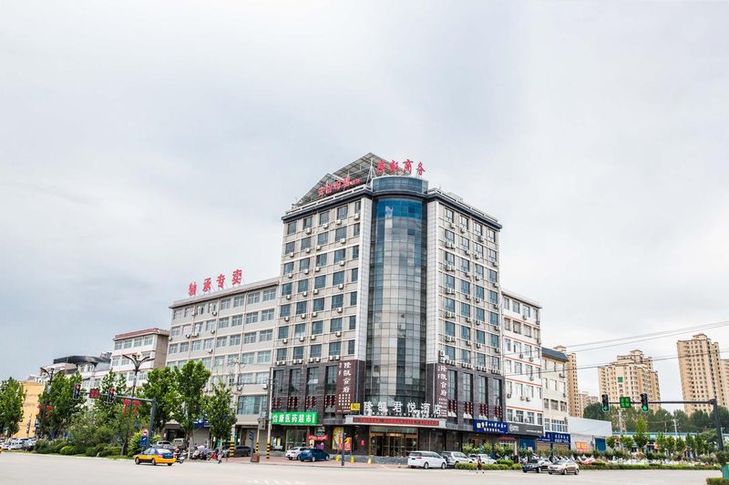 Longkai Junyue Hotel Over view