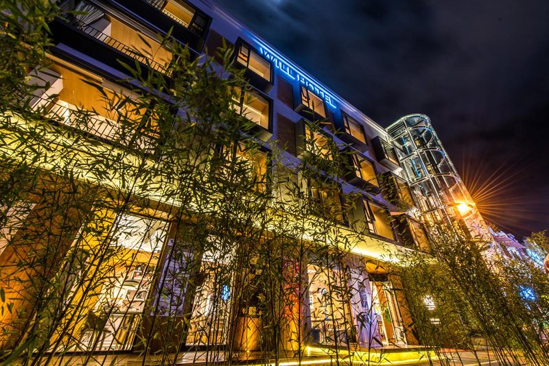 Will Hotel Over view