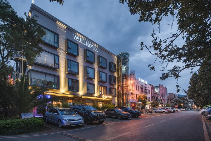 Will Hotel Over view