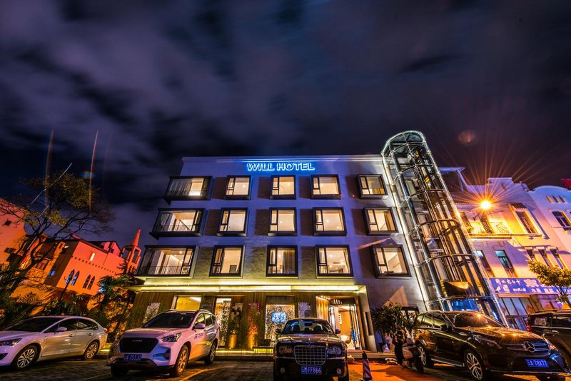 Will Hotel Over view