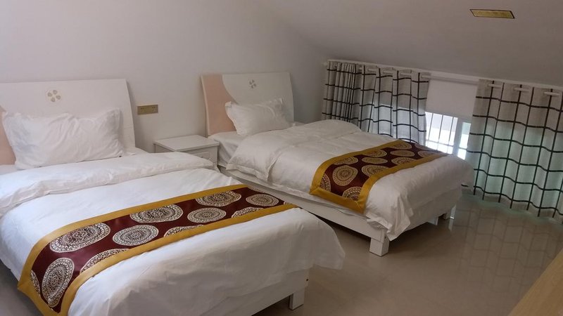 Yixin Hotel Guest Room