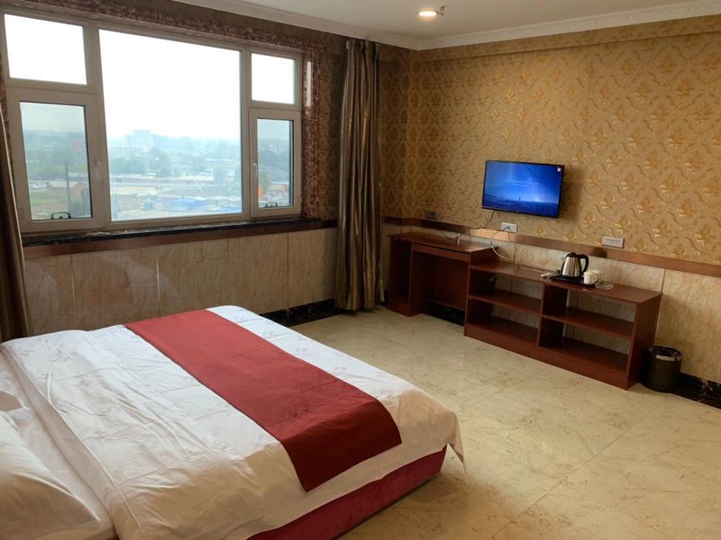 Songyuan Runda Residence Guest Room