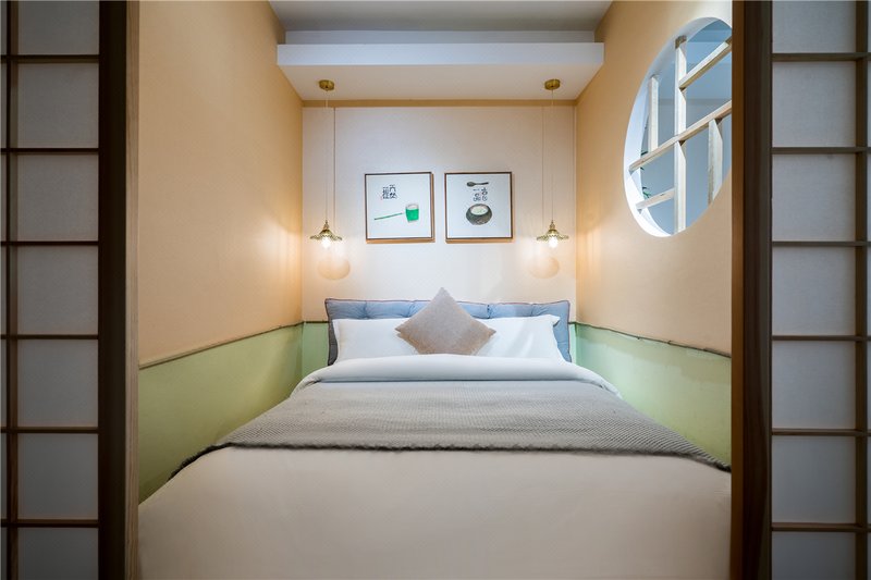 Mansu Hotel (Kunming Nanping Pedestrian Street) Guest Room