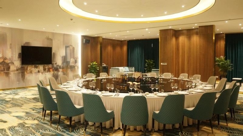 Jingjiang International HotelRestaurant