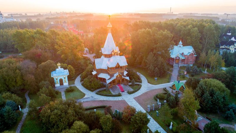 Volga Manor Over view