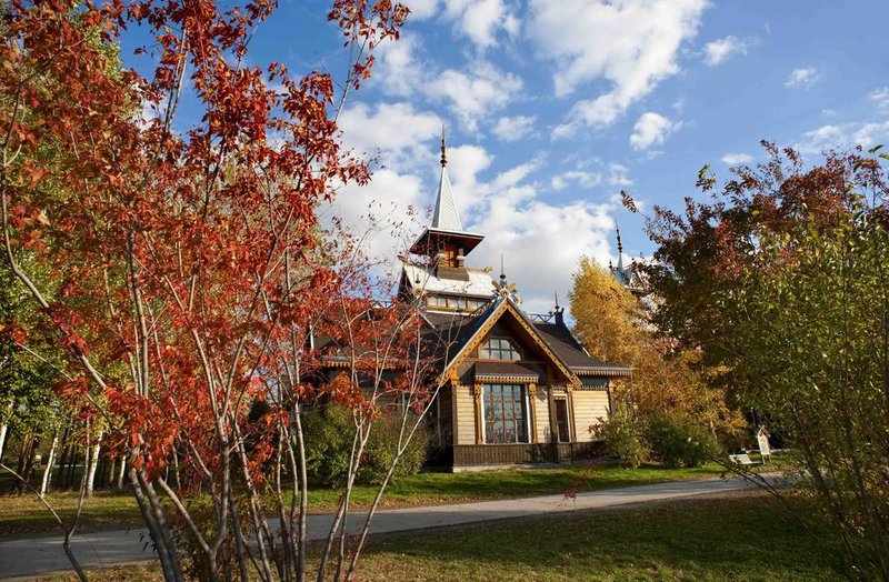 Volga Manor Over view