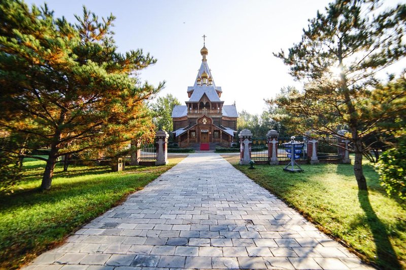 Volga Manor Over view