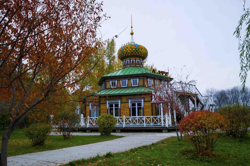 Volga Manor Over view