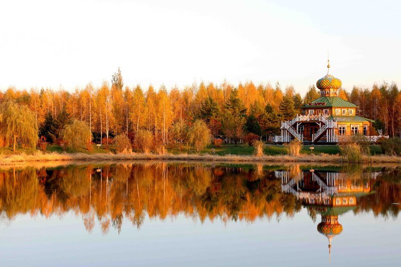 Volga Manor Over view