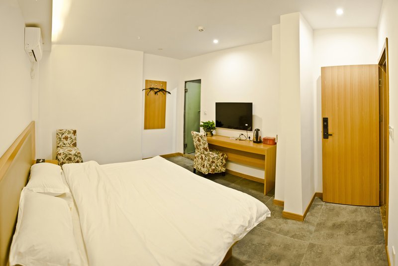 Wuhan Jiayuan Hotel 客房