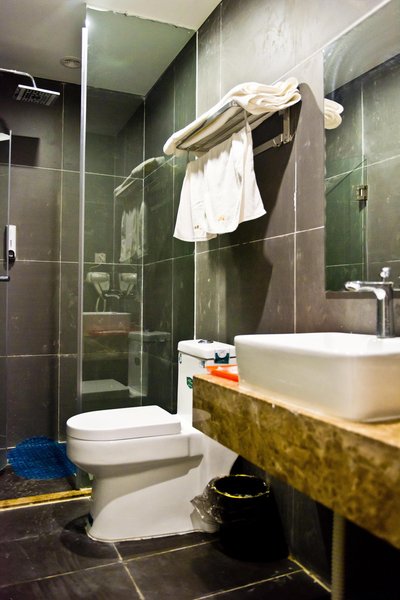 Wuhan Jiayuan Hotel 客房