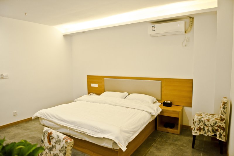 Wuhan Jiayuan Hotel 客房