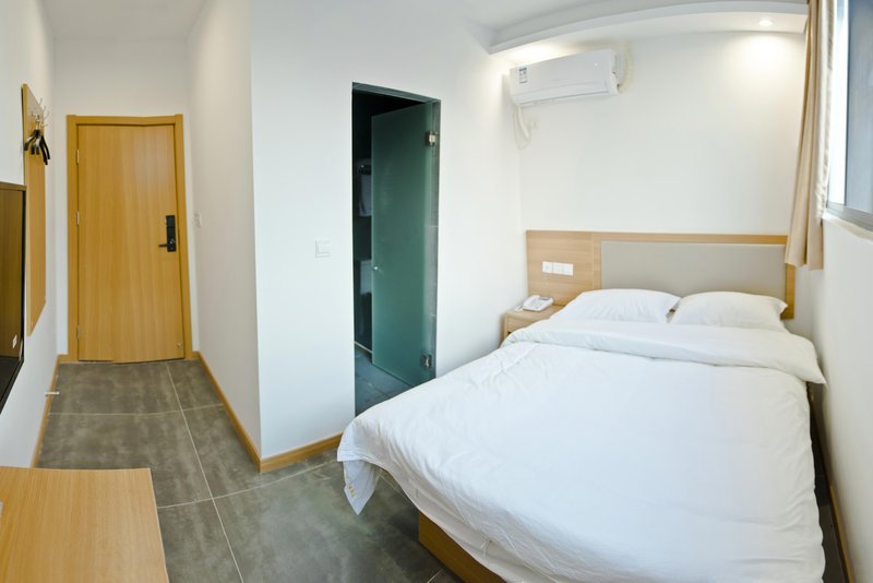Wuhan Jiayuan Hotel 客房