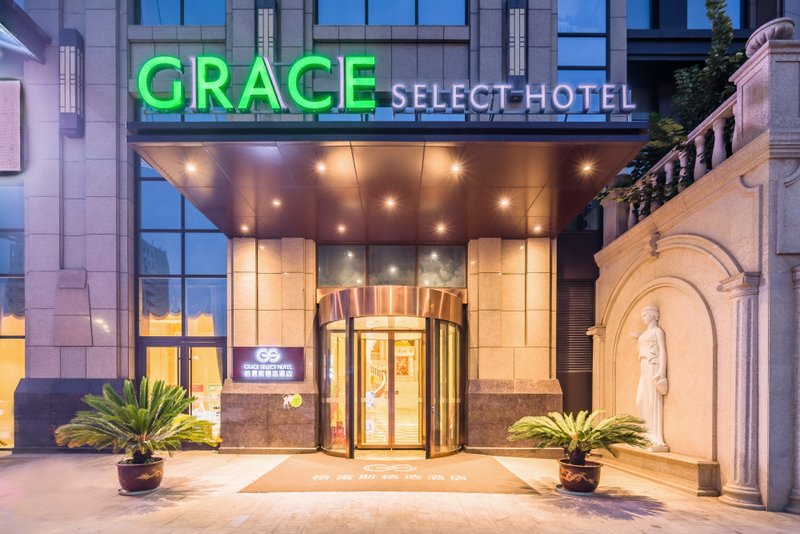 Grace Select Hotel Over view