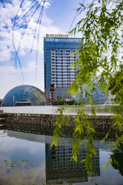 Jinquan International Hotel Over view