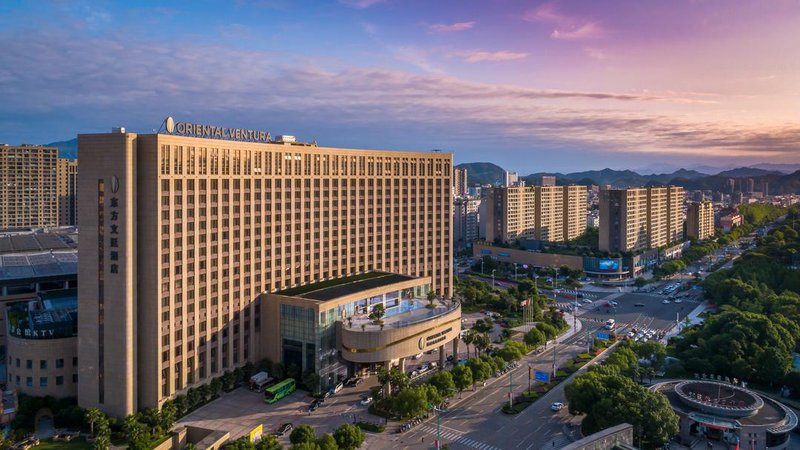 Oriental Ventura Hotel Over view