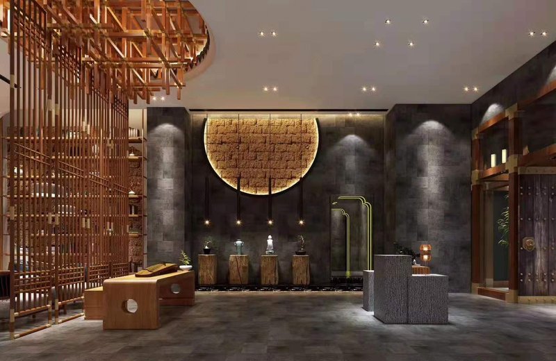 Pinman Hotel (Changsha Yanghu)Over view