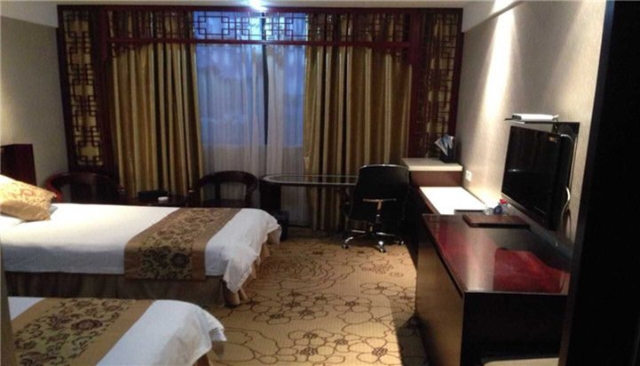 Qionggang International HotelGuest Room