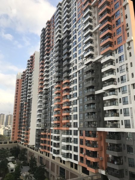 Felix Apartment (Zhongshan University of Electronic Technology) Over view