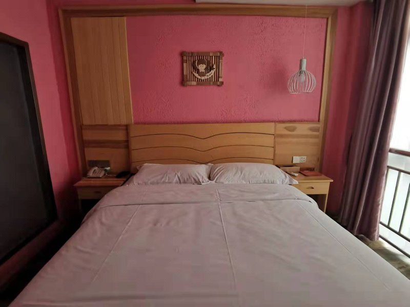 yiwanzhutijiudian Guest Room