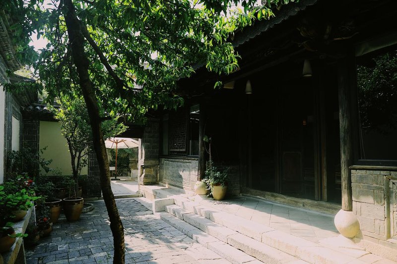 Yuanshe Dongchengwai Inn Over view
