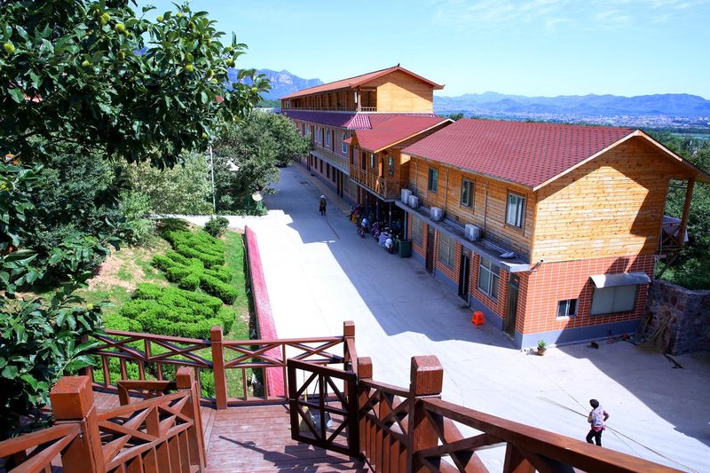 Taihangshan Yunquan Resort Over view