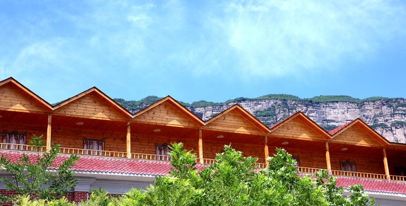 Taihangshan Yunquan Resort Over view