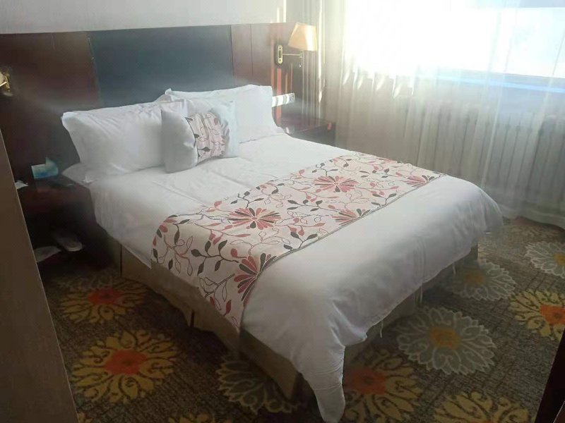 Genhe HotelGuest Room