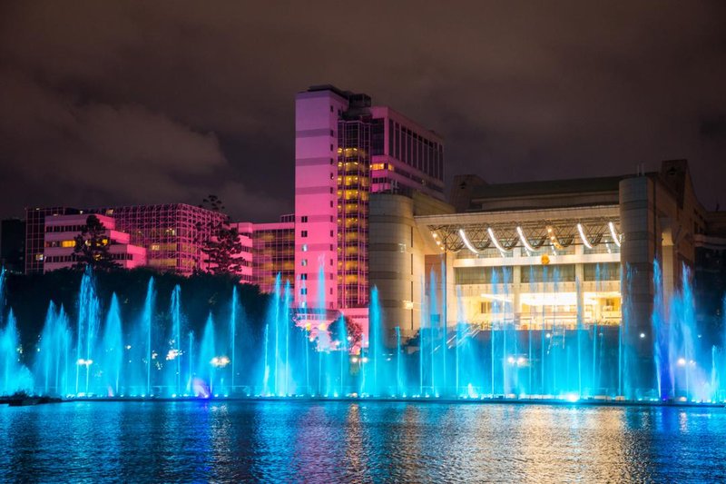 Fujian West Lake Hotel Over view