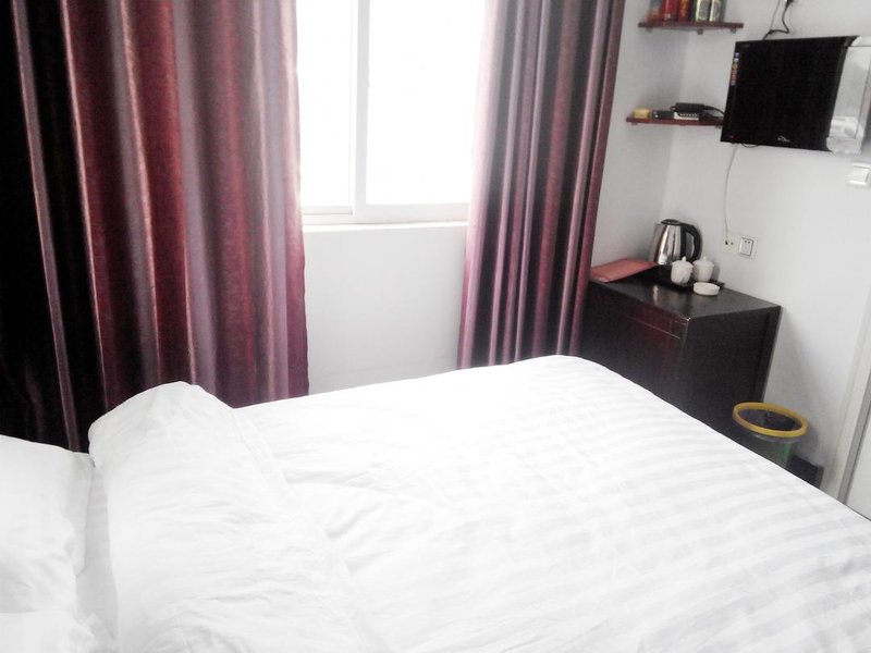 Luoyang Lerujia Hotel Guest Room