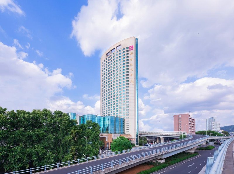 Maochen New Century Hotel Over view