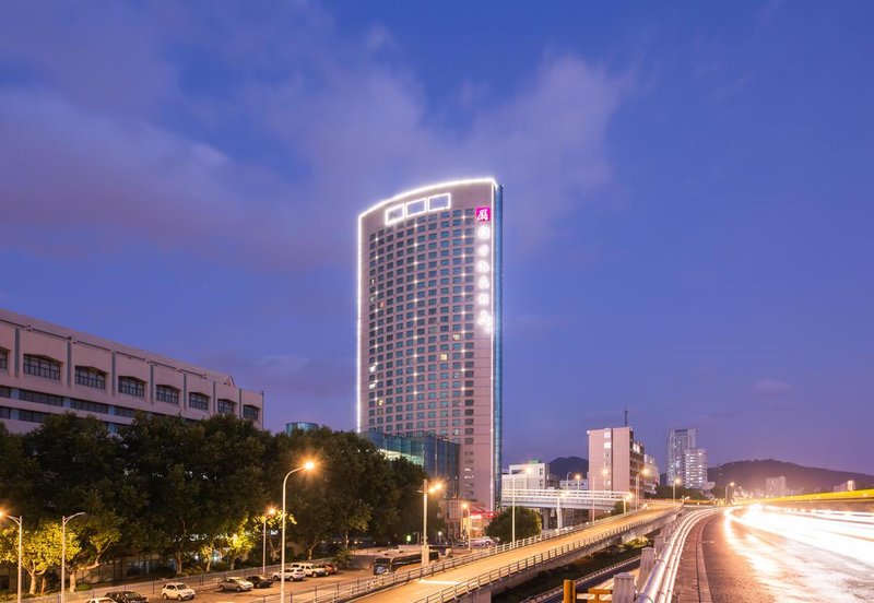 Maochen New Century Hotel Over view
