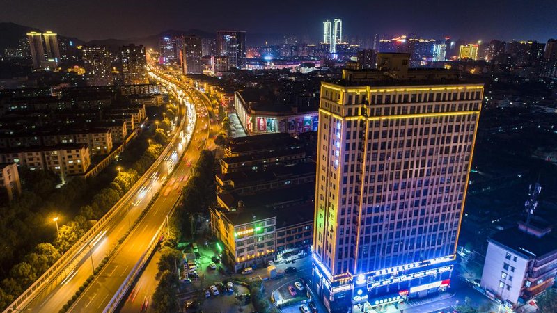 Changsha Best Hotel Over view