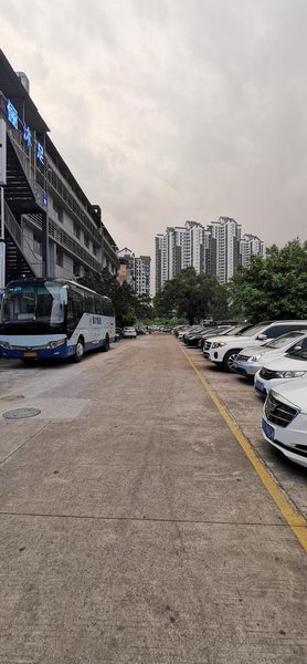 Haoli OYO HotelOver view